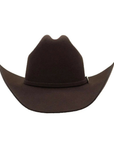 TEXANA STETSON 4X BRENHAM CHOCOLATE