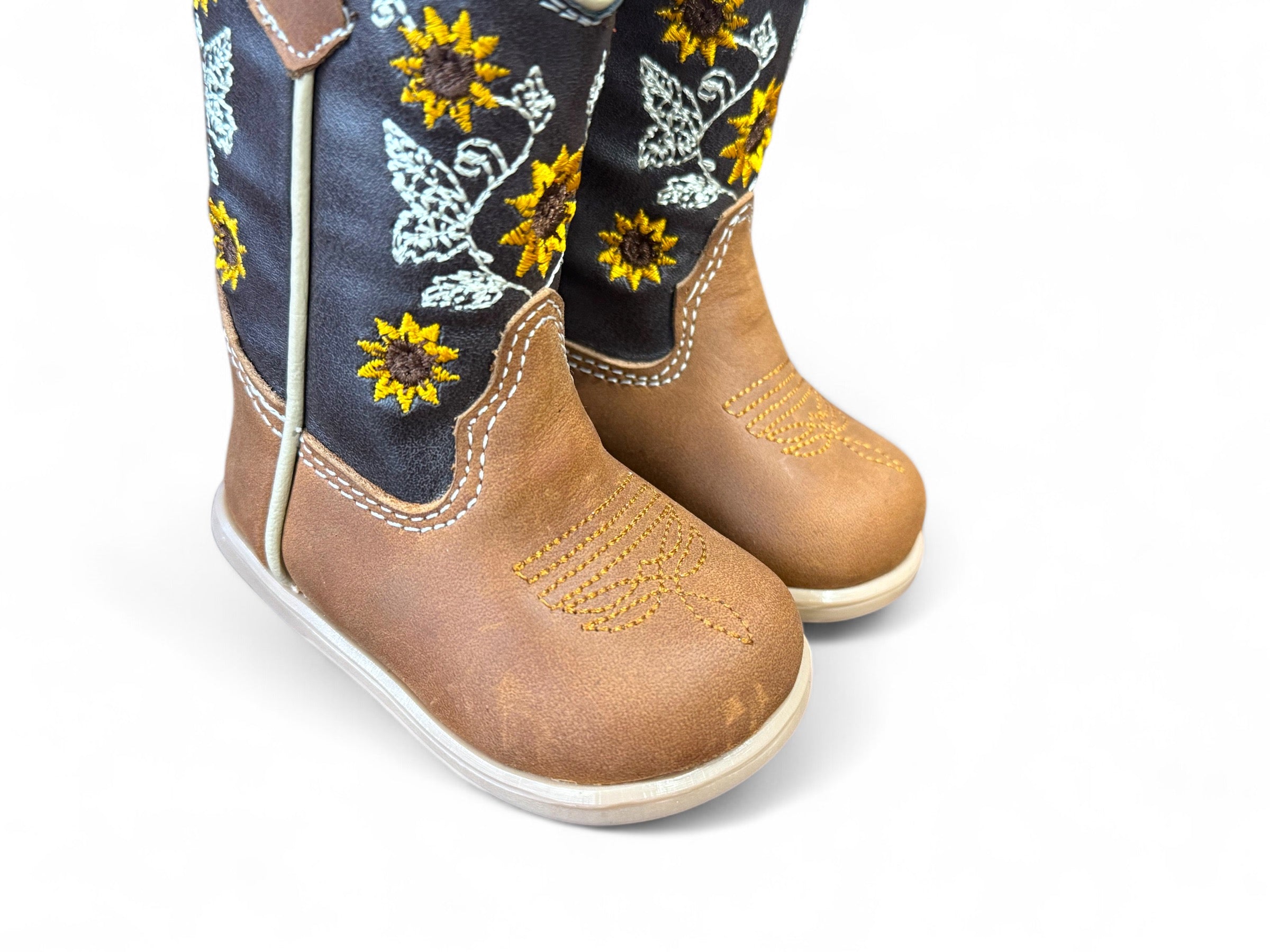 KS BABY BOOTS JAR BOOTS GIRASOLES