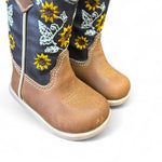 KS BABY BOOTS JAR BOOTS GIRASOLES