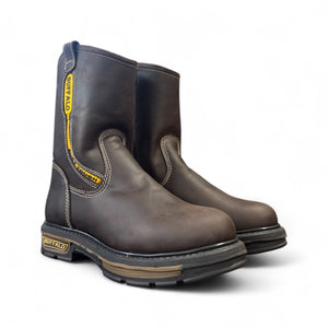 CA BOTA TRABAJO BUFFALO & BULL 6214 BUILT SUELA ROCKY 2D