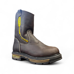 CA BOTA TRABAJO BUFFALO & BULL 6214 BUILT SUELA ROCKY 2D