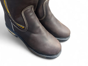 CA BOTA TRABAJO BUFFALO & BULL 6214 BUILT SUELA ROCKY 2D