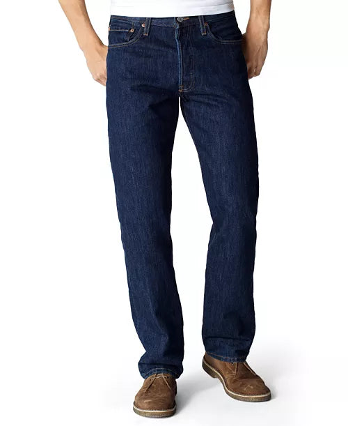 CA PANTALÓN LEVIS 501 DARK WASH