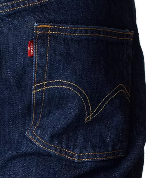 CA PANTALÓN LEVIS 501 DARK WASH