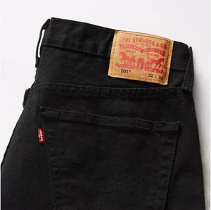 CA PANTALÓN LEVIS 501 BLACK