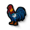 ROOSTER PATCH