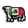 MÉXICO BULL PATCH