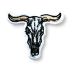 COW SKULL PATCH