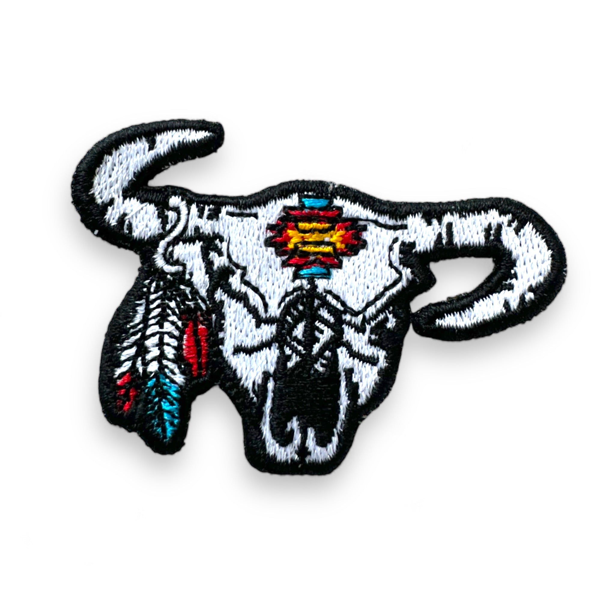 SKULL COLOR PATCH