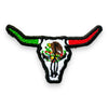 MÉXICO COW SKULL PATCH