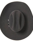 TEXANA STETSON 6X SKYLINE GRANITE GREY