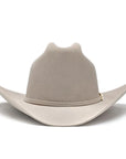 TEXANA STETSON 6X GUADALUPE SILVER