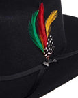 TEXANA STETSON 6X RANCHER BLACK