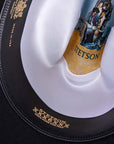 TEXANA STETSON 6X RANCHER BLACK