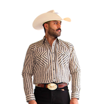 CA CAMISA DENVER CHH166 AZTEC BEIGE