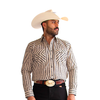 CA CAMISA DENVER CHH166 AZTEC BEIGE