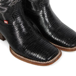 CA BOTA BIG BULL ARMADILLO BUCKAR NEGRO