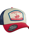 GORROS R&amp;C VINTAGE WEST