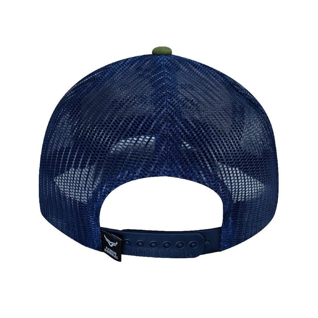 HATS R&C BLUE HEELER