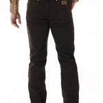 CA PANTALÓN WRANGLER 936KCL COWBOY CUT JEAN SLIM FIT CHOCOLATE