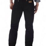 CA PANTALÓN WRANGLER 936WBK COWBOY CUT JEAN SLIM FIT BLACK