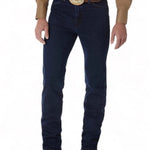 CA PANTALÓN WRANGLER 936DSD COWBOY CUT JEAN SLIM FIT DARK STONE