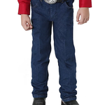 KS PANTALÓN WRANGLER 13MWZJP COWBOY CUT JEAN LITTLE BOYS INDIGO