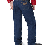 KS PANTALÓN WRANGLER 13MWZJP COWBOY CUT JEAN LITTLE BOYS INDIGO