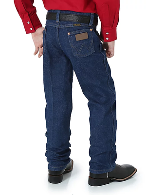 KS PANTALÓN WRANGLER 13MWZJP COWBOY CUT JEAN LITTLE BOYS INDIGO