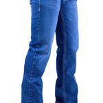 CA DENVER JH003 COWBOY CUT JEANS INDIGO