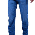 CA DENVER JH003 COWBOY CUT JEANS INDIGO