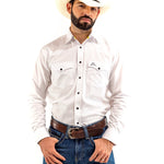 CA CAMISA DENVER CHH112 LISA BLANCA