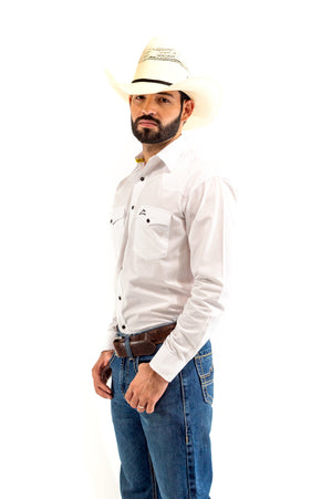 CA CAMISA DENVER CHH112 LISA BLANCA