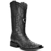 CA BOTA CUADRA OSTRICH SQUARE CU662