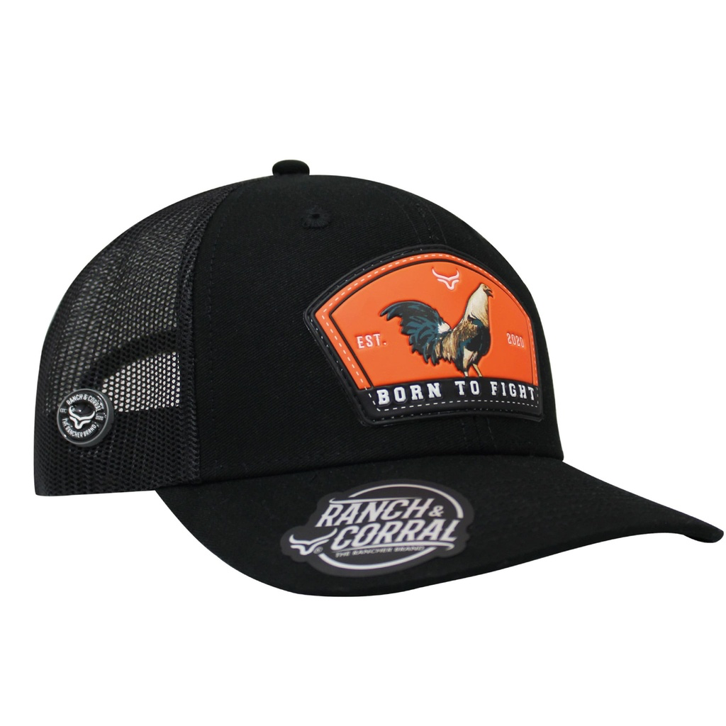 HATS R&C ROOSTER 15